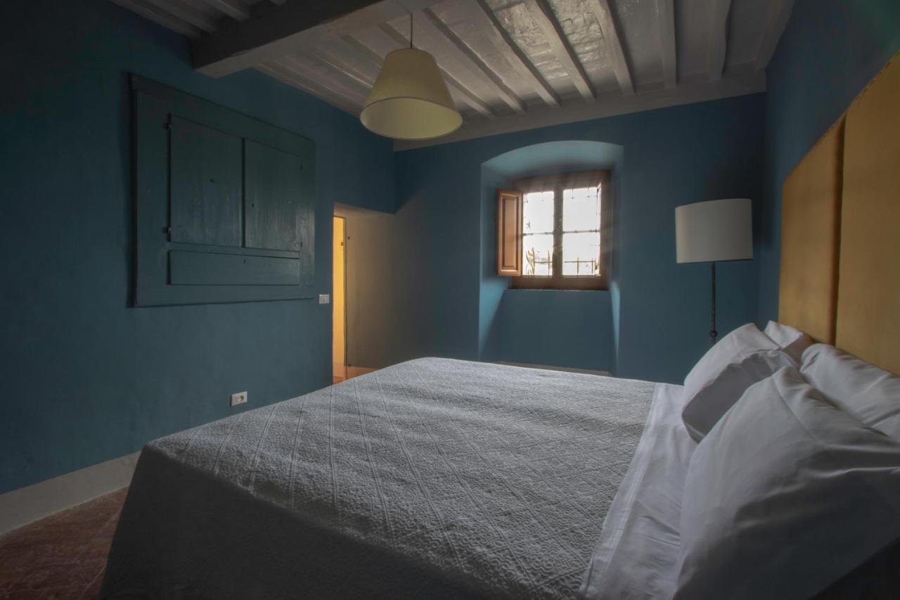 Castello Di Meleto Guest House Gaiole in Chianti Bagian luar foto