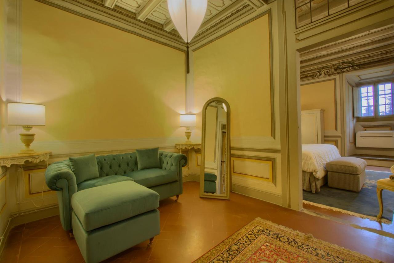 Castello Di Meleto Guest House Gaiole in Chianti Bagian luar foto