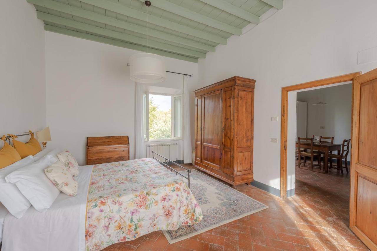 Castello Di Meleto Guest House Gaiole in Chianti Bagian luar foto