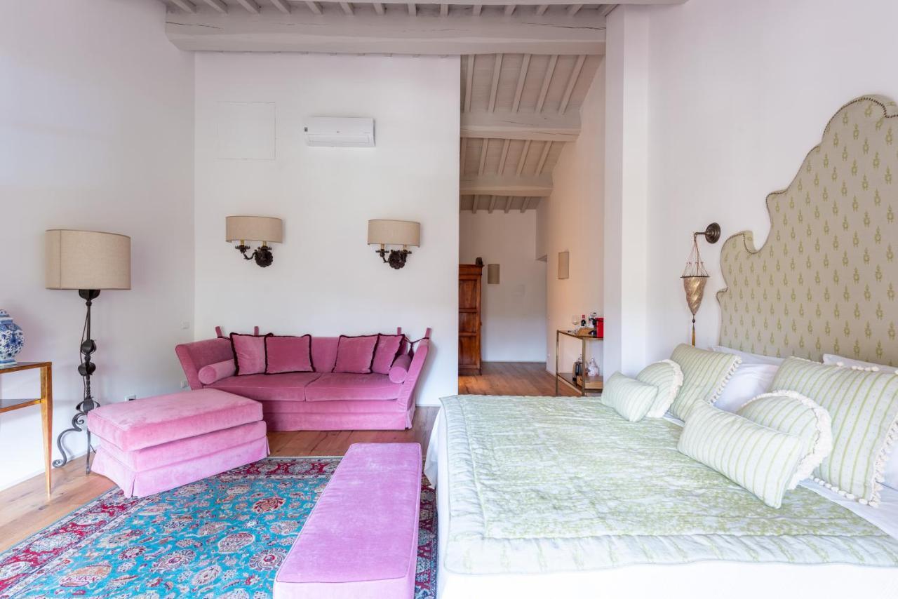 Castello Di Meleto Guest House Gaiole in Chianti Bagian luar foto